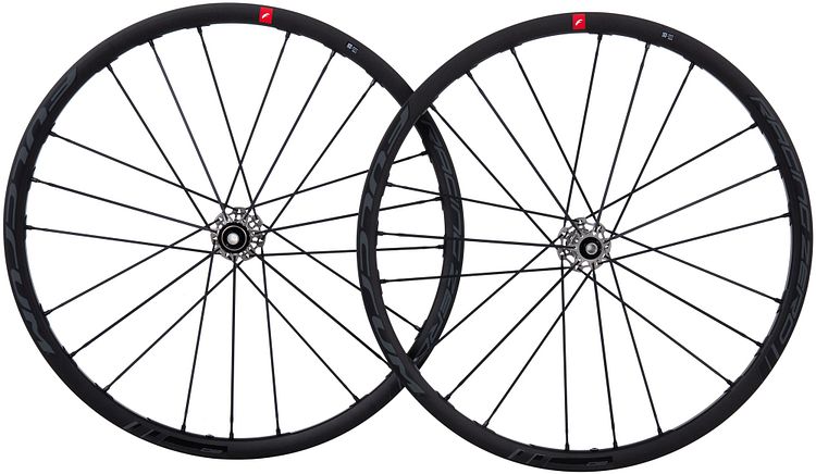 Fulcrum Laufradsatz Racing Zero DB C19 28 Zoll schwarz