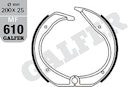 Vorschaubild Galfer Bremsbacke MF610