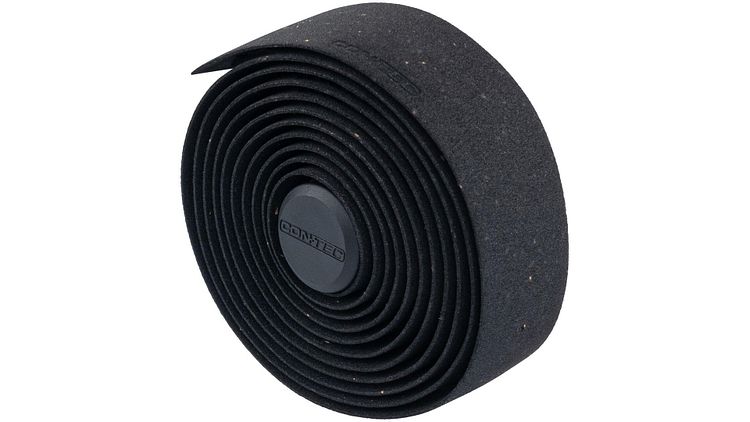 CONTEC Lenkerband Prestige.Cork schwarz schwarz - Box &agrave, 10 Paar