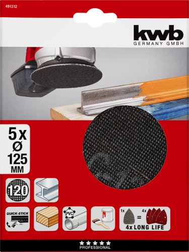 kwb Q-STICK Scheib Gitt 150K220SB 491422