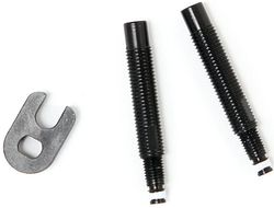 Schwalbe Ventilverlängerung 30 mm schwarz