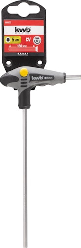 kwb T-Griff-Sch-Dr Stift 5 mm SB 689605