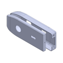 Vorschaubild Griffwerk CREATIVO 1.0 -Messing Optik Cover-Set -BB