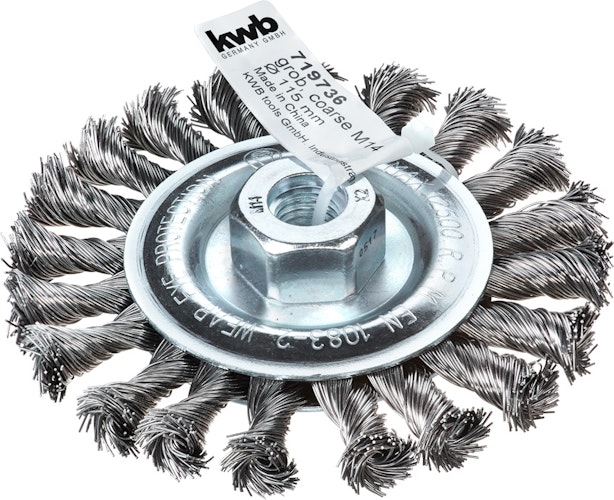 kwb AGGR-FLEX Sch-B gez 115 M14 LS 719736