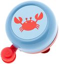 Vorschaubild Widek Kinderklingel Explorer bunt Clappy Crab