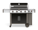 Vorschaubild Weber Genesis II LX E-440 (GBS) Gasgrill Schwarz