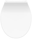 Vorschaubild Duroplast WC-Sitz SLIM WHITE