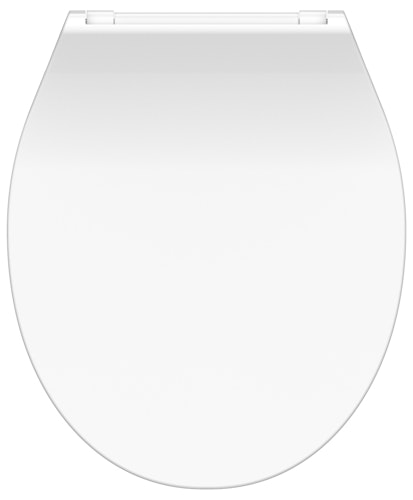 Duroplast WC-Sitz SLIM WHITE
