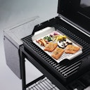 Vorschaubild Weber Deluxe Grillpfanne - Edelstahl