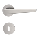 Vorschaubild Griffwerk Türgriff JETTE CUT Schraubrosette - AUSLAUF