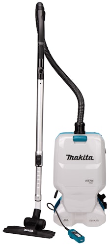 Makita Akku-Rucksackstaubsauger DVC660Z
