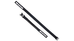  Oxford Atlas B-CLIP Spanngurt, schwarz, 26 mm×1,2 m 