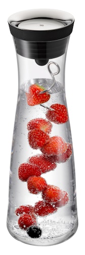 WMF Wasserkaraffe mit 2 Wassergläsern a 0,25 l