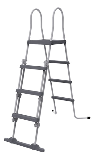 Happy People Stahlrahmenpool-Set, 360x122cm