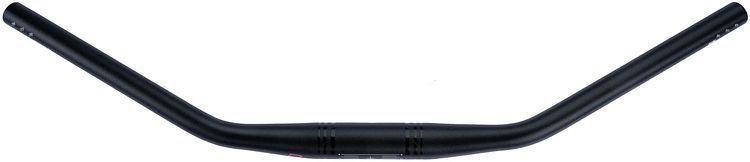 ErgoTec Lenker Lady Town 31,8 mm schwarz