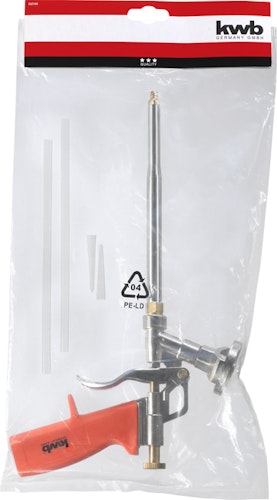 kwb PU-Bau-Schaumpistole 932590