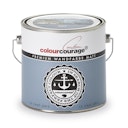 Vorschaubild colourcourage® Premium Wandfarbe matt Le Chat Gris