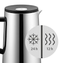 Vorschaubild WMF Isolierkanne Kaffee 1,0l Impulse Edelstahl