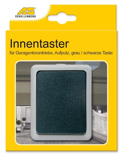 Schellenberg Innentaster f. Torantriebe, AP