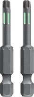 kwb 2 Bits 50mm Torx 25 Torsion SB 122325