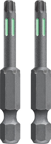 kwb 2 Bits 50mm Torx 25 Torsion SB 122325