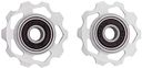 Vorschaubild CONTEC Schaltrollen-Set Scroll 10 Zähne silber,schwarz