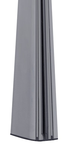 dz MAZUfix Klemmleisten-Set für Doppeltore 8/6/8