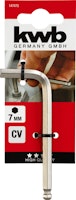 kwb Stiftschlüssel CV 6kt 7,0 SB 147470