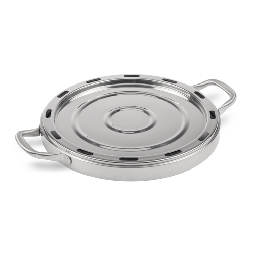 Petromax Backblech für Camping-Backofen