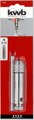 kwb Werkzeughalter Nr.2 M5-12mm SB 443820