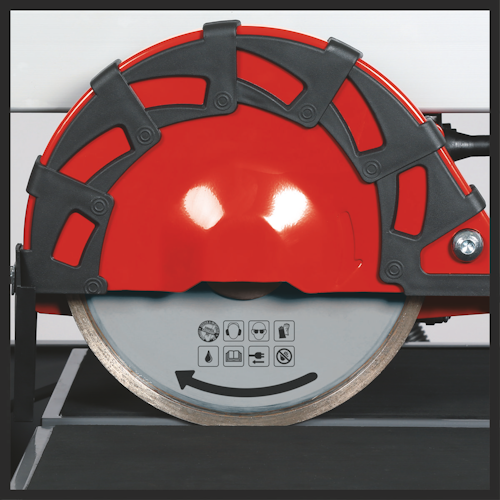 Einhell Radial-Fliesenschneidmaschine TE-TC 920 UL 4301220