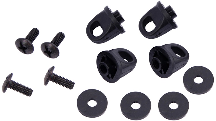 Kappa Montage-Kit für Universal Gepäcknetz