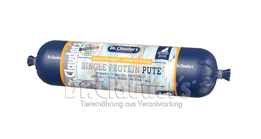 Dr Clauder's Selected Meat Country Style 400 Gramm HundenassfutterVorschaubild