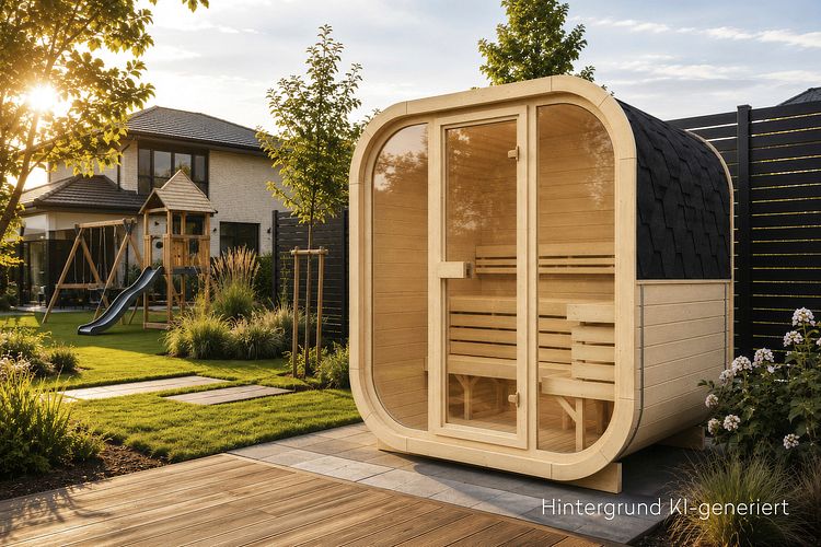 Wolff Finnhaus Sauna Iris 2015 - 42 mm