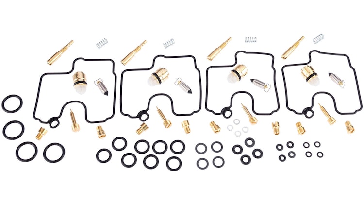 Keyster Reparatursatz Vergaser