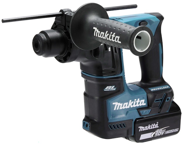 Makita Akku-Bohrhammer DHR171RAX3