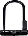 Vorschaubild KRYPTONITE Bügelschloss Keeper Standard schwarz/grau