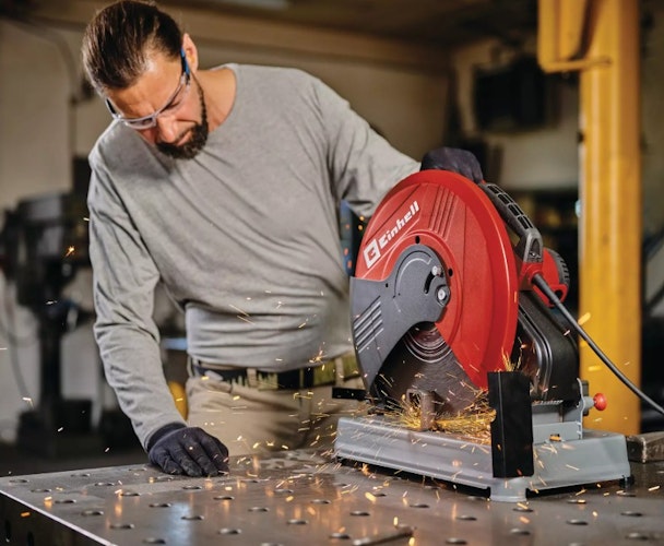 Einhell Metall-Trennmaschine TC-MC 355/1 4503139