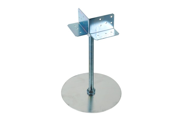 Palmako Fundamentrahmen 3x3 m (inkl. LogFoot)