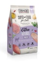 Vorschaubild MAC's Kitten Geflügel & Shrimps Katzentrockenfutter