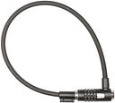 Vorschaubild KRYPTONITE Zahlen-Kabelschloss Kryptoflex Combo Cable 65 cm