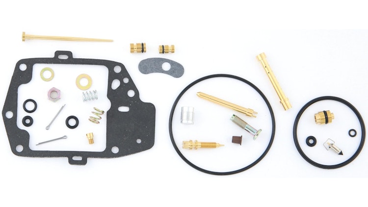 Keyster Reparatursatz Vergaser