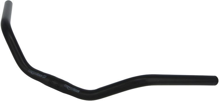 ErgoTec Cruiser-Lenker 590 mm schwarz