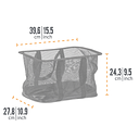 Vorschaubild Netzeinsatz für Petromax Kühltasche