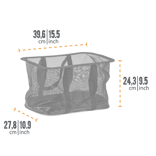 Netzeinsatz für Petromax Kühltasche