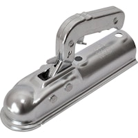 Kugelkupplung, 750 kg, AK 7 Ausf. F, rund Ø 50 mm