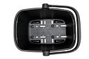 Vorschaubild New Looxs Korb Clipper Basket schwarz inkl. Snap-it 2.0 Adapter