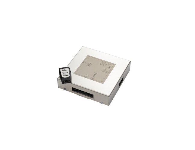 Infraworld Saunasteuerung  "Easy Control Funk" inkl. Fernbedienung