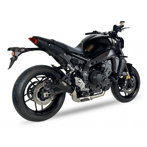 IXIL Race Xtrem RB Edelstahl Schwarz Yamaha MT-09