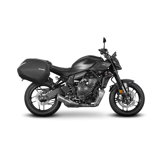 SHAD 3P Befestigungssystem 3P Yamaha MT07